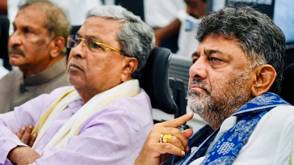 DK Shivakumar is set to be next Chief Minister