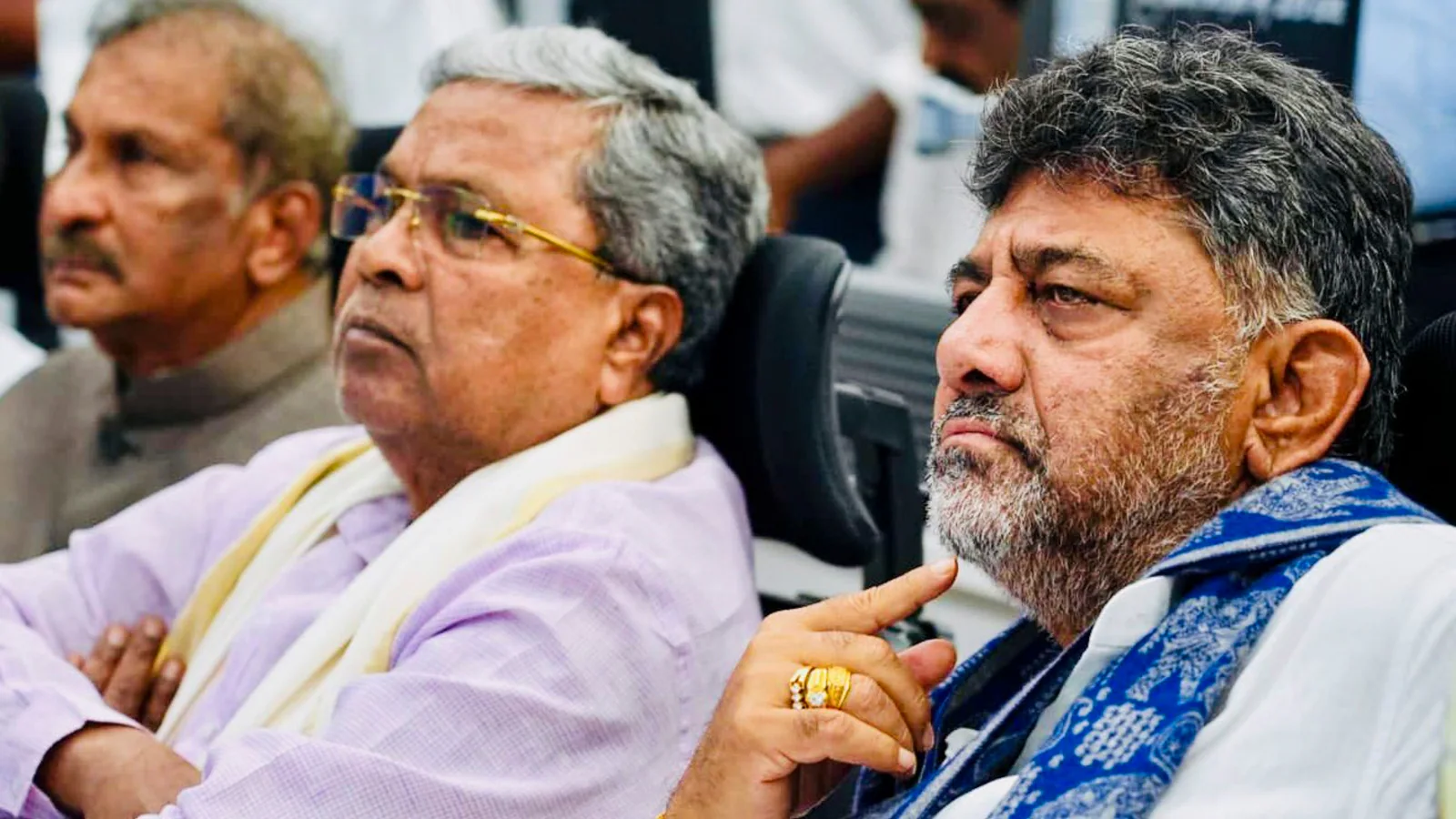 'हम सभी आशा पर जीते हैं': जब डीके शिवकुमार ने 'कर्नाटक में मानसून पहुंचने से पहले' मुख्यमंत्री बनने का संकेत दिया | भारत समाचार
