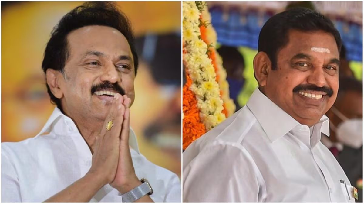 DMK और AIADMK एक साथ? भारत में 5 सबसे चौंकाने वाले राजनीतिक गठबंधन जिन्हें किसी ने होते नहीं देखा
