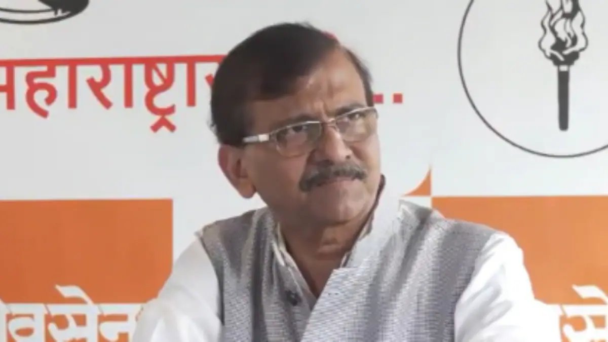 'विपक्ष को मिटाने का प्रयास': संजय राउत ने बंगाल, असम चुनाव परिणामों में अनियमितताओं का आरोप लगाया | भारत समाचार
