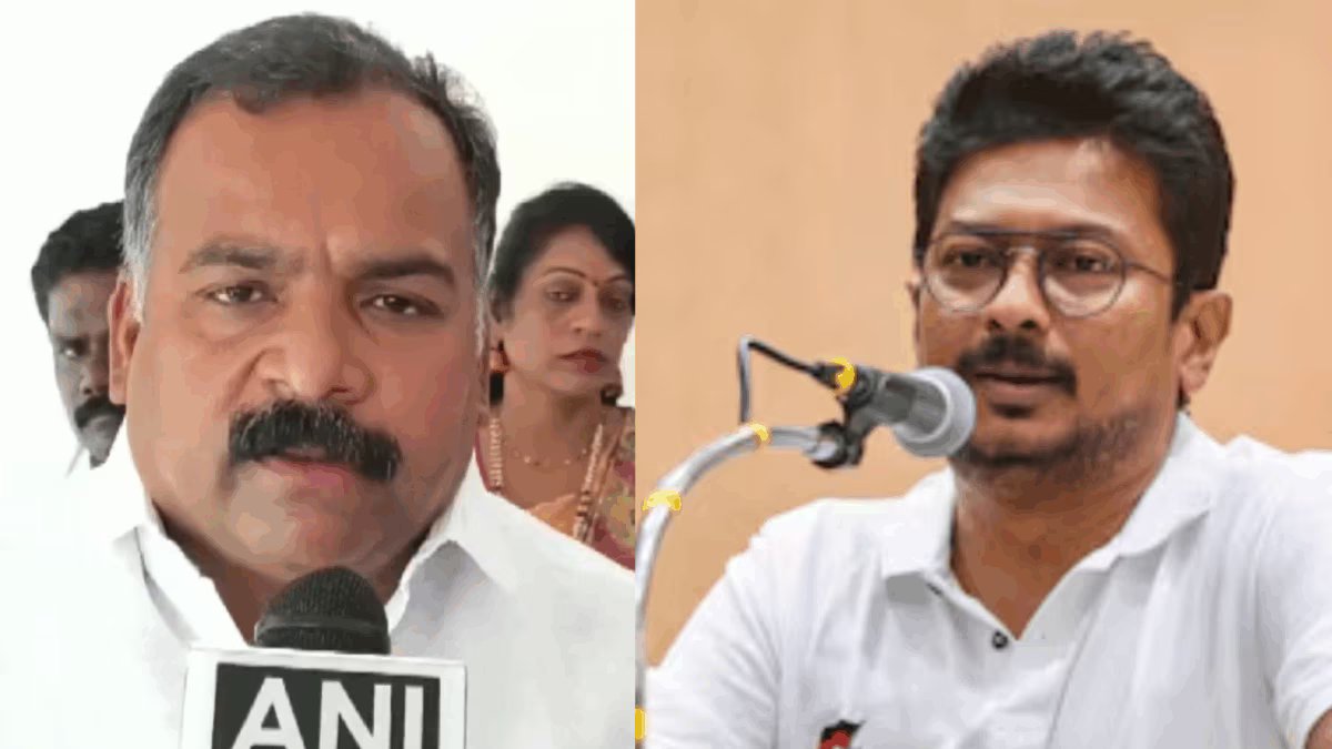 'हम मुश्किल समय में एक साथ खड़े रहे': गठबंधन टूटने के बाद कांग्रेस, डीएमके के बीच जुबानी जंग | भारत समाचार
