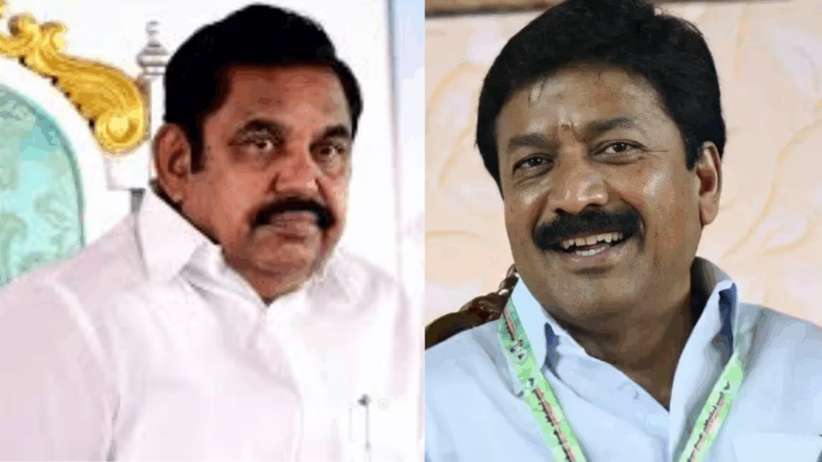 'हमारे बीच कोई विभाजन नहीं': 4 विधायकों के विजय के टीवीके में शामिल होने के बाद अन्नाद्रमुक ने एकता का संकेत दिया | भारत समाचार
