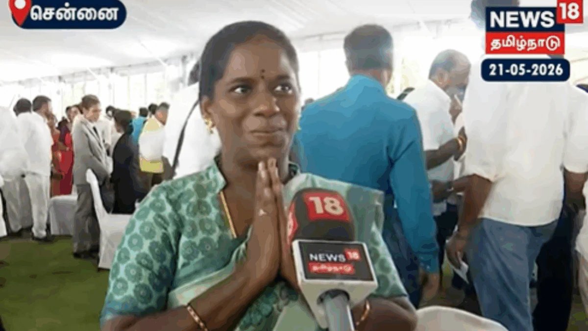 कौन हैं 28 वर्षीय एस कमली, जिन्होंने अपने बच्चे के साथ प्रचार किया?
