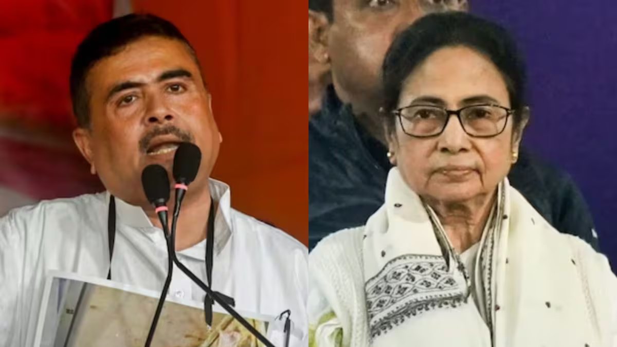 कैसे सुवेन्दु अधिकारी के अंतिम दौर के वोट उछाल ने ममता बनर्जी के भवानीपुर शासन को समाप्त कर दिया | देखो | भारत समाचार
