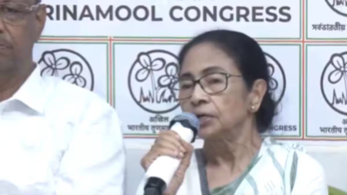 'मैं अब एक स्वतंत्र पक्षी हूं': बंगाल चुनाव में हार के बाद ममता बनर्जी का भावनात्मक संबोधन | भारत समाचार
