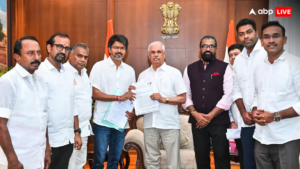 विजय सरकार पर ग्रहण, सिर्फ 116 विधायकों का समर्थन, कांग्रेस ने बिश्नोई को दिया कोलकाता, कल वीसीके का फैसला