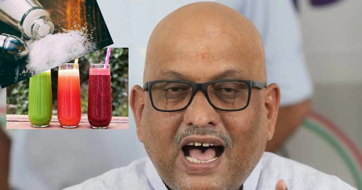 ajay rai| sodium deficiency| summer risk| अजय राय सोडियम की कमी से बेहोश! गर्मी में आपको भी हो सकती है ये परेशानी, सिर्फ पानी काफी नहीं, तो क्या करें?
