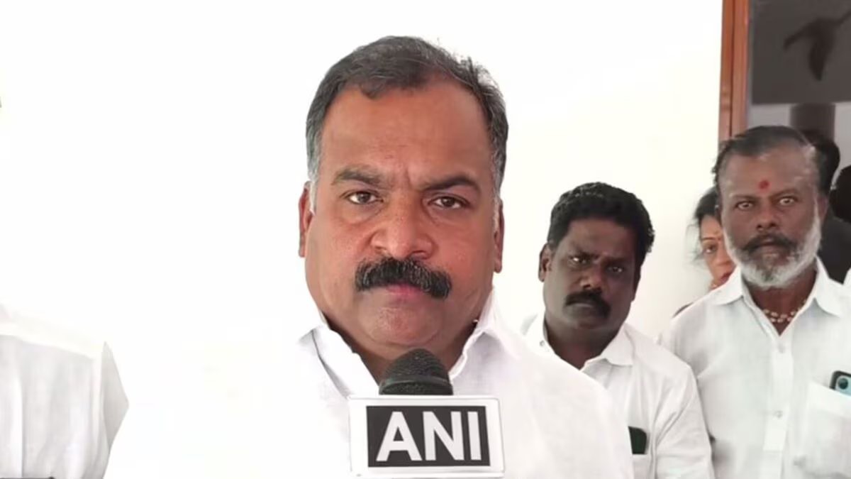 कांग्रेस बनाम कांग्रेस: ​​मनिकम टैगोर ने मेकेदातु जलाशय पर कर्नाटक सरकार के कदम की आलोचना की | भारत समाचार
