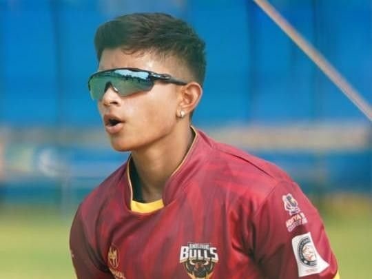अनुष्का बनीं इंडिया-ए महिला T-20 टीम की कप्तान:इंग्लैंड-ए के खिलाफ 3 मैच खेलेंगी, सीनियर्स वनडे ट्रॉफी जिता चुकीं; बोलीं- बेस्ट देने की कोशिश करूंगी
