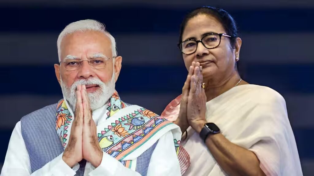 बंगाल में किसकी सरकार? पहला रुझान, टीएमसी या बीजेपी कौन, जानिए