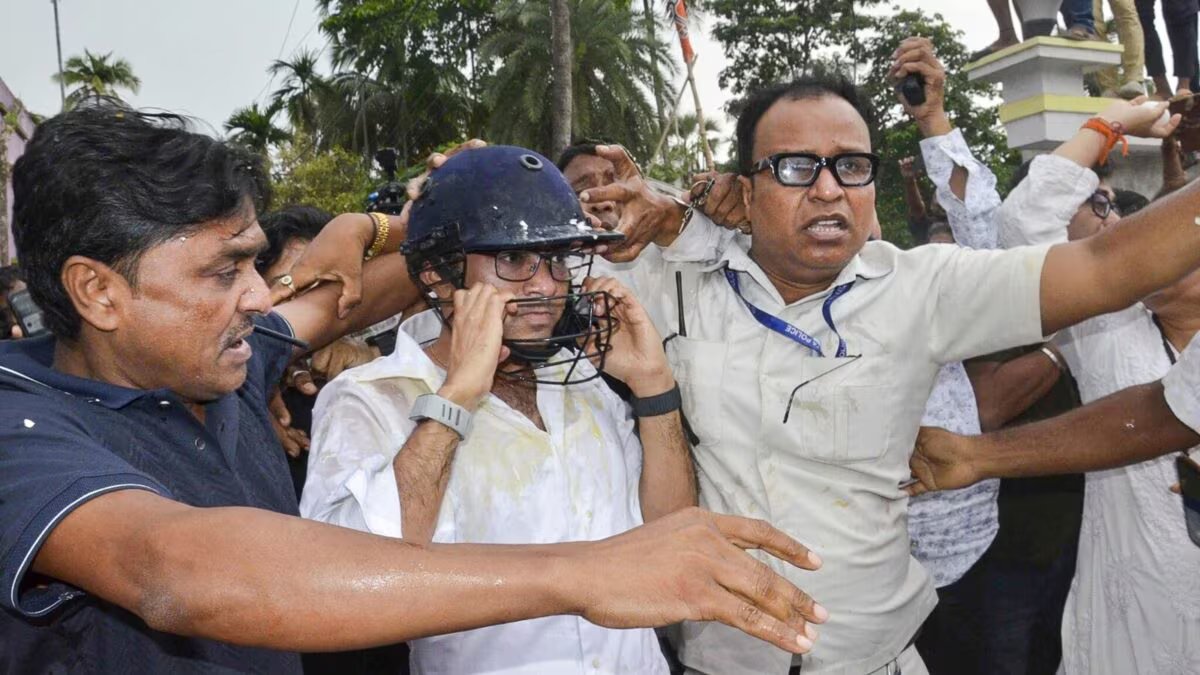 सुरक्षा उल्लंघन का एनाटॉमी: बंगाल के सोनारपुर में अभिषेक बनर्जी का विवरण कैसे छीन लिया गया | भारत समाचार
