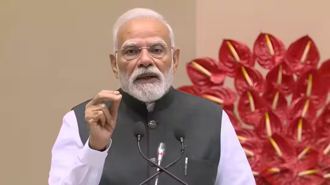 फाल्टा चुनाव परिणाम 2026: फाल्टा सीट पर भाजपा उम्मीदवार देबांगशु पांडा की जीत के बाद बोले मोदी- 'आने वाले समय पश्चिम बंगाल की...'