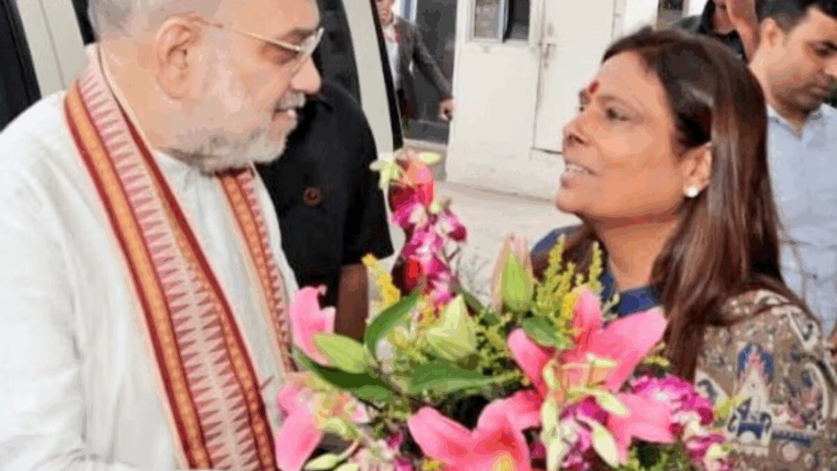 कौन हैं रेडियोलॉजिस्ट से बीजेपी चीफ बनीं अर्चना गुप्ता, जिन्होंने 43 साल बाद हरियाणा में रचा इतिहास?
