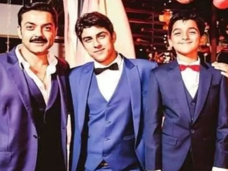Bobby Deol Son Acting Career