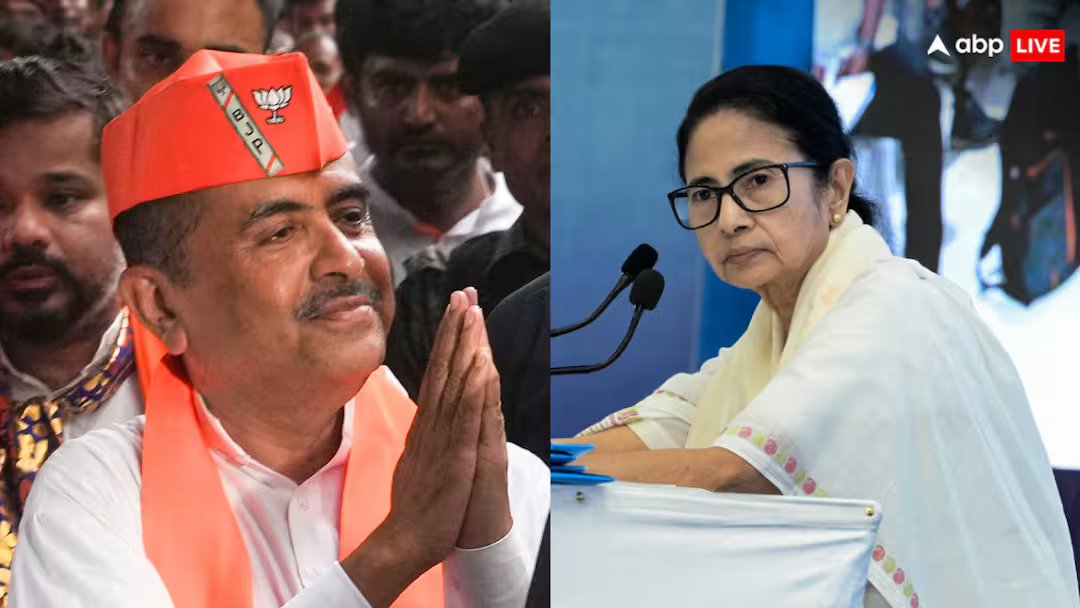 पश्चिम बंगाल चुनाव परिणाम 2026: सत्ता तो छोड़ें, सीट तक नहीं बचाएं ममता बनर्जी, भवानीपुर में शुभेंदु ने रिजर्व नंदीग्राम पार्ट-2