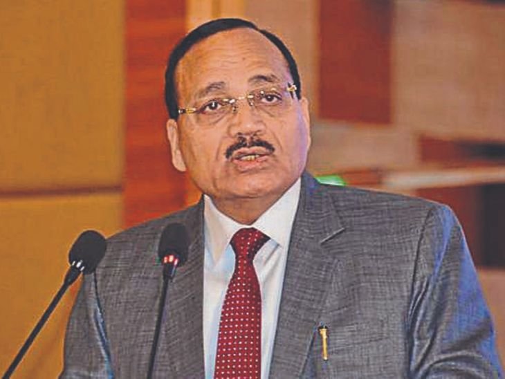 Cji justice surya kant protest on roads navi mumbai international airport
