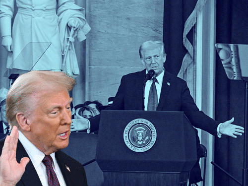 Donald Trump Presidency Plan Video; White House Speech
