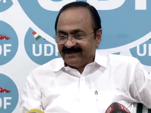 Congress Gets 12 Ministers, CM Post Included; IUML 5