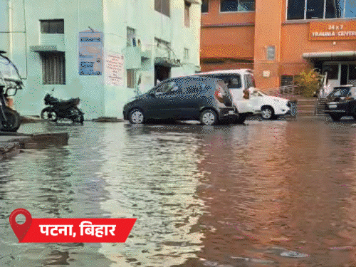 weather up bihar rain rajasthan MP Maharashtra gujarat heatwave himachal jammu Kashmir snowfall