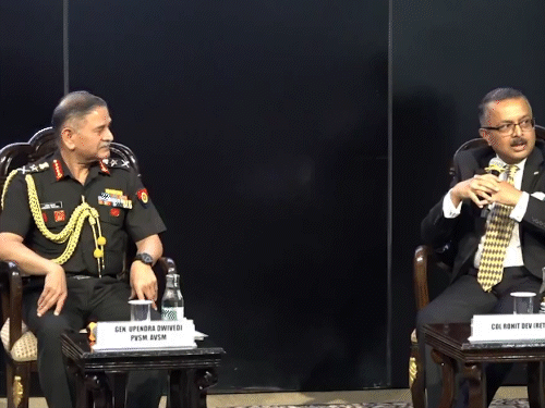 India Army Chief: Pakistan Terrorist Haven?