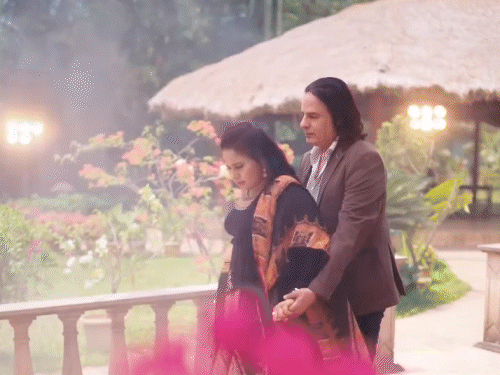 Rahul Roy Viral Reel, Lady shown in the video reacts on trolling, said- i helped him