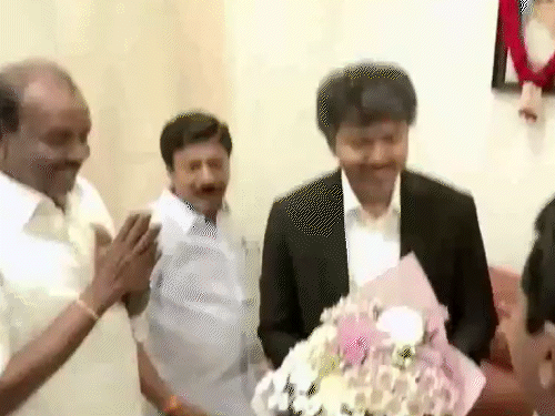 Tamil Nadu CM Vijay to Prove Majority
