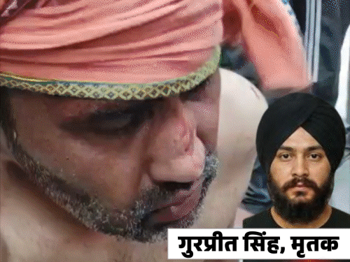3 हत्याएं करने वाला साइको किलर एनकाउंटर में ढेर:सेना से रिटायर था; कहता था- मन का राजा हूं; चंदौली में 26 घंटे में किए थे मर्डर
