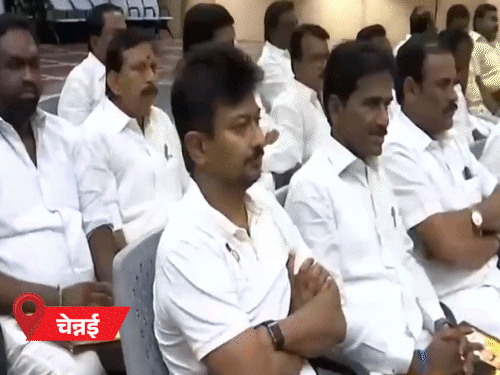 Tamil Nadu Congress Meeting | TVK Govt Claim Rejected; Assam Swearing-in May 12