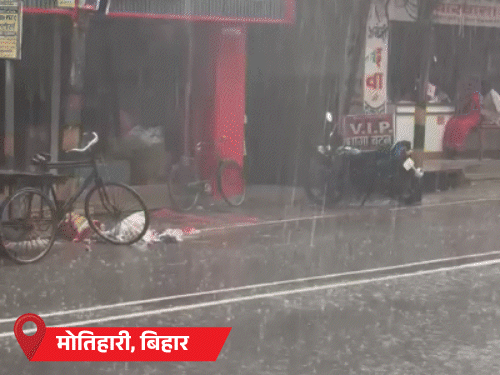 weather up rajasthan maharashtra heatwave UP bihar north east rain himachal jammu Kashmir snowfall