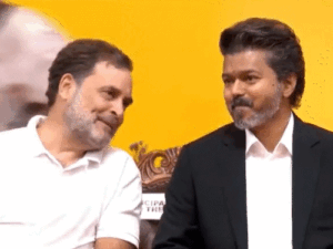 Tamil Nadu CM Vijay Prabhakaran Tribute Controversy