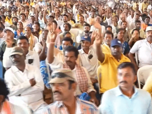 Andhra Pradesh Population Policy; Chandrababu Naidu Announces Cash Incentive For Third, Fourth Child