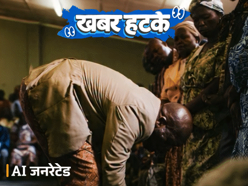 Khabar Hatke- Jharkhand Teacher Horse Census