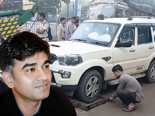 Chandranath Rath Story; Suvendu Adhikari PA Murder Case - IAF BJP TMC