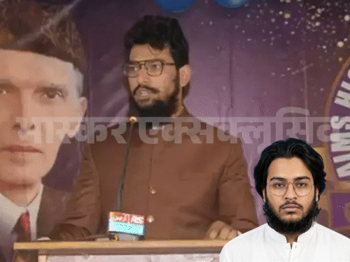 आतंकी हमजा बुरहान की हत्या का आरोपी हथियार सहित गिरफ्तार:2 संदिग्ध फरार; हमजा आज इस्लामाबाद में सुपुर्द-ए-खाक किया जाएगा