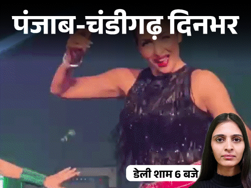 Punjab Chandigarh Top News; Mohali IT Raid | CM Bhagwant Mann | Canada Visa rules
