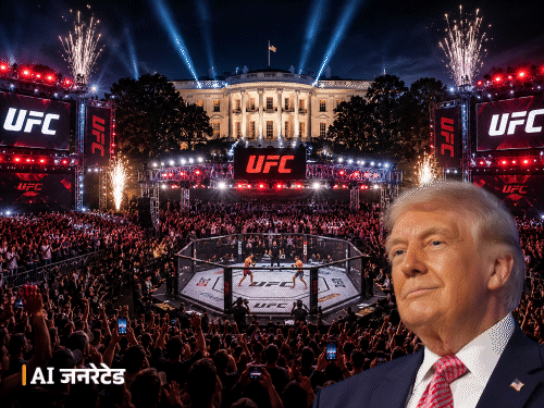 Trumps Idea for White House Fight