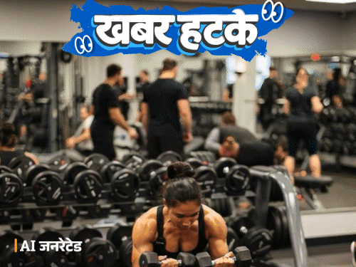 Khabar Hatke- Monkey Salon Visit & Delhi Bus Fine | Model Fans Bid Lakhs