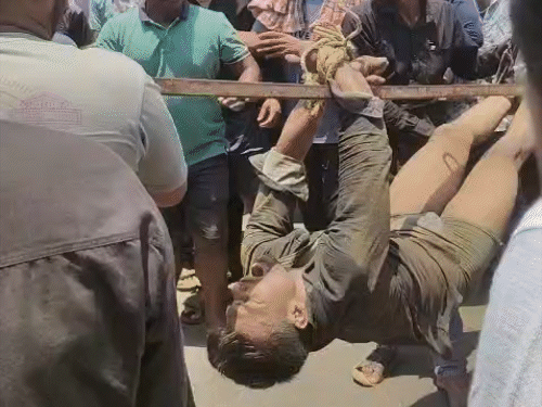 Odisha GRP Constable Murdered by Mob