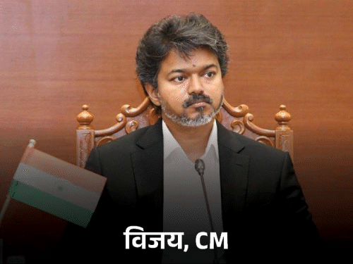 TN CM Vijay Removes Astrologer OSD