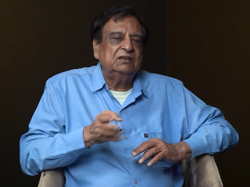 केसी बोकाड़िया बोले- ‘तीसरी बेगम’ में कड़वी सच्चाई दिखाई है:जय सियाराम विवाद, लव जिहाद मुद्दे और सेंसर बोर्ड पर खुलकर बोले फिल्ममेकर