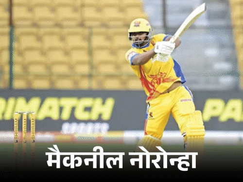 चेन्नई के जैमी ओवर्टन चोट के कारण इंग्लैंड लौटे:चोट के कारण IPL के बाकी मैच खेलना मुश्किल; घोष की जगह नोरोन्हा को मौका