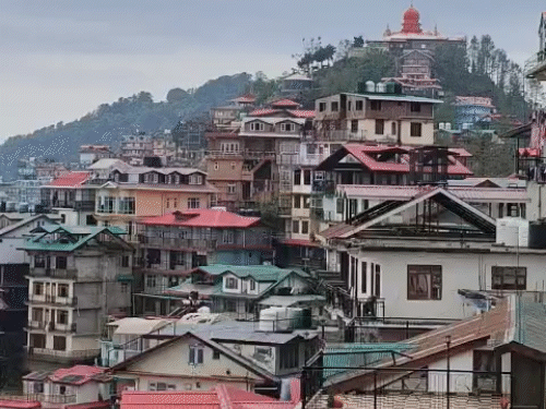 हिमाचल के 10 जिलों में आंधी-तूफान का अलर्ट:धर्मशाला में 30.6MM बारिश, कल्पा का तापमान 2.6॰C तक लुढ़का; चार जगह 4॰C से नीचे गिरा पारा