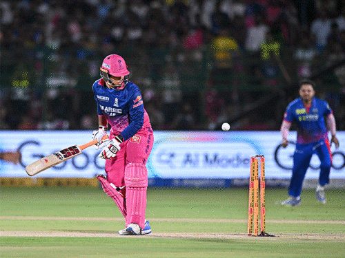 Kyle Jamieson on Vaibhav Surya Wicket | BCCI Action
