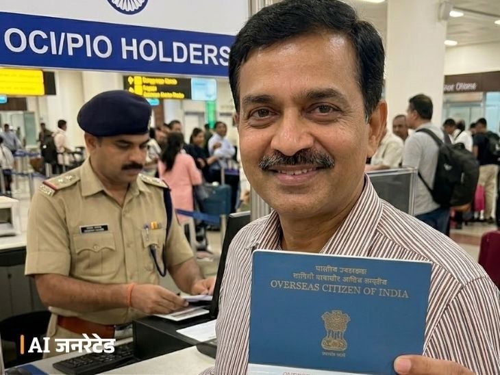 Govt Citizenship Rules 2026 | Online OCI Application