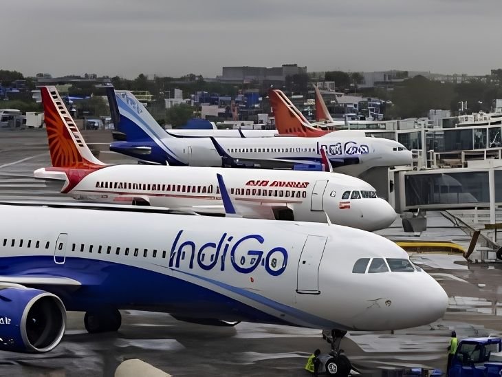 Indigo Flights Cut by 7% Amidst Rising Fuel Costs