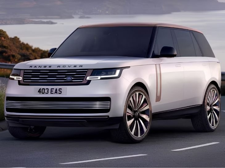 Range Rover SV Price Drop