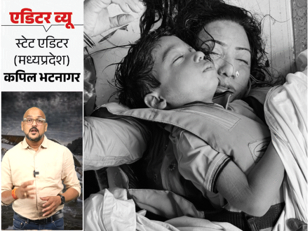 भास्कर एनालिसिसमौज के बदले मौत! जिम्मेदार आंधी नहीं, अंधा-बहरा सिस्टम है:आंधी की चेतावनी और NGT-सुप्रीम कोर्ट के आदेश न दिखे-न सुने, अब लाशें गिन रहे हो