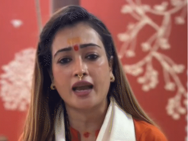 Harsha Richhariya Stopped From Pravachan By Saints