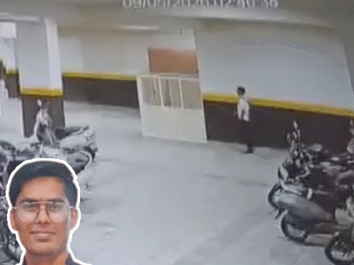 Jaipur SMS College MBBS Student Suicide Case; Nitin Yadav