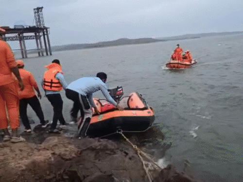 Viraj, Shritamil Bodies Found; Death Toll Reaches 11